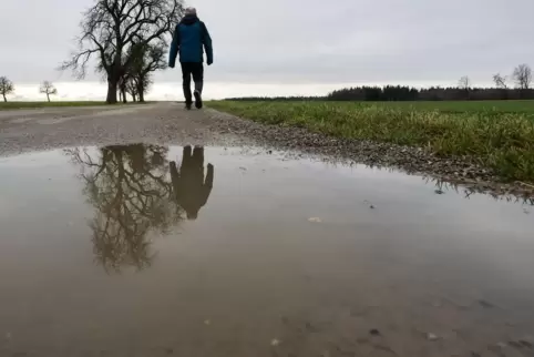 Das Wetter in den kommenden Tagen: eher ungemütlich. 