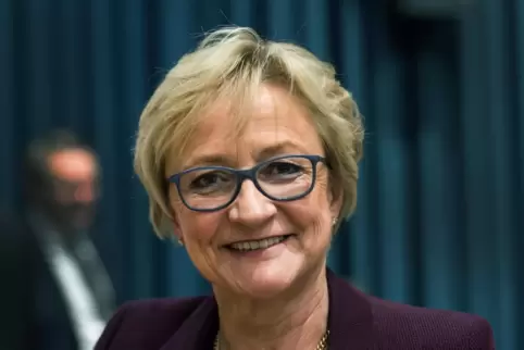 Barbara Schleicher-Rothmund. 