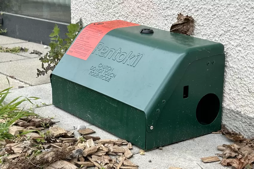 Für manche Besorgnis hatten die Rattenfallen gesorgt. Die VG betont: Der Befall ist eingedämmt.