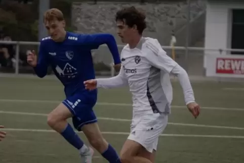 Will Sportwissenschaften studieren: FKP-Mittelfeldspieler Benedikt „Benny“ Stratmann.