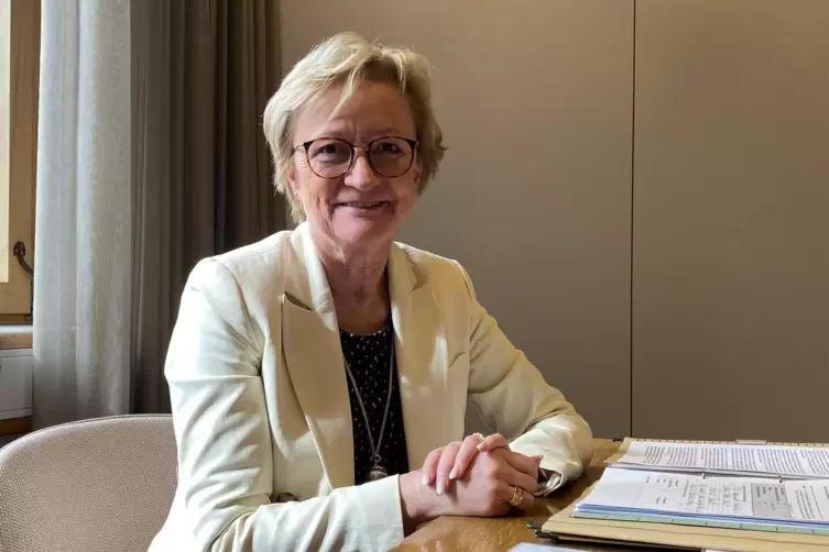 Barbara Schleicher-Rothmund war acht Jahre lang B&uuml;rgerbeauftragte des Landes. Sie half, wenn B&uuml;rger Probleme mit Beh&ouml;rden hatten