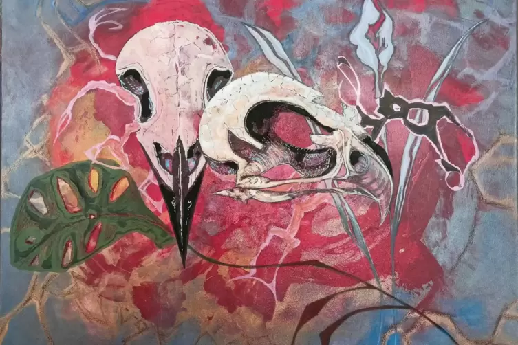 Judith Boy: „Phoenix“.