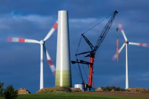 Für einen Windpark auf Mutterstadter Gemarkung gibt es bereits ein Konzept. 