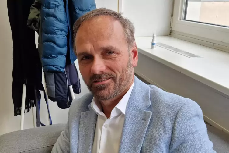 Wolfram Auer arbeitet seit fast 20 Jahren in verschiedenen Funktionen bei Doppelmayr. Aktuell ist er zust&auml;ndig f&uuml;r den Verkauf u