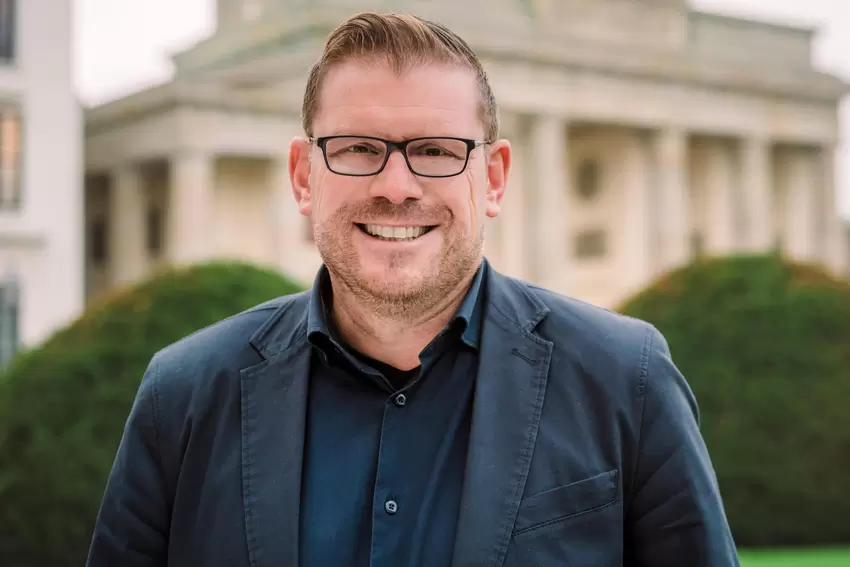 SPD-Politiker Christian Schreider ist seit Jahresbeginn ehrenamtlicher Landesbeauftragter für Rheinland-Pfalz und Rhein-Neckar d