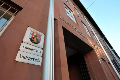 Der Fall wird am Landgericht Frankenthal verhandelt.