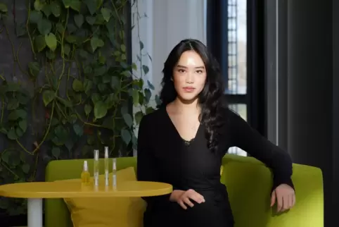 Nach dem Abitur will Elisabeth Nguyen in Mannheim Wirtschaftspsychologie studieren. Schon neben der Schule hat sie in ihrer Frei