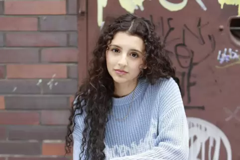 Susey Wendy Blum (14) aus Freinsheim ist eine von zwölf Finalisten bei der diesjährigen Staffel der Sat.1-Musikshow The Voice Ki