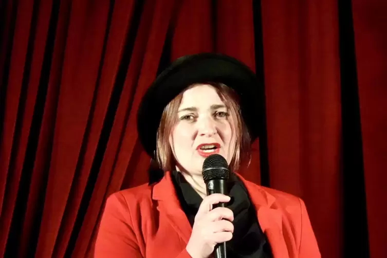 H&auml;lt eine Wiederholung des Projektes nicht f&uuml;r ausgeschlossen: Schulleiterin Marina R&ouml;hrenbeck.