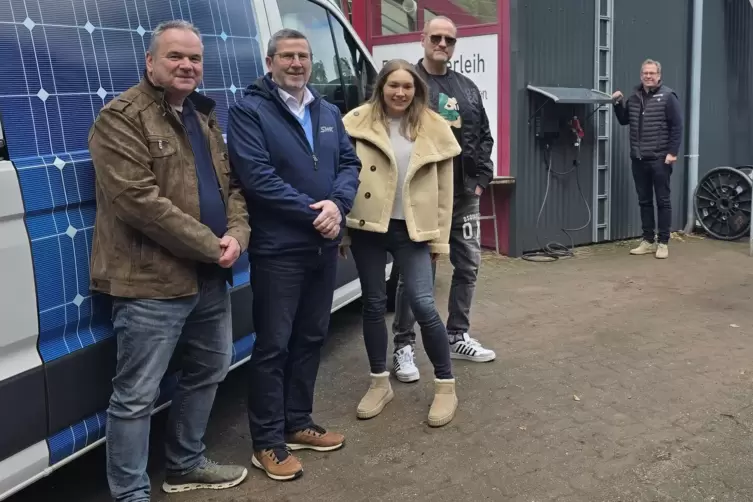 Die Betreiber des Campingplatzes Clausensee wollen ihre Energiekosten senken. Die L&ouml;sung: ein Pachtmodell f&uuml;r eine Solaranlage, 