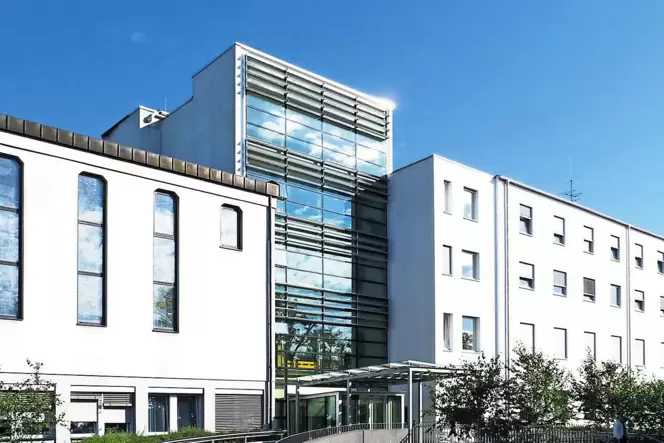 Kliniken mit Geldsorgen? Nicht in Speyer ...