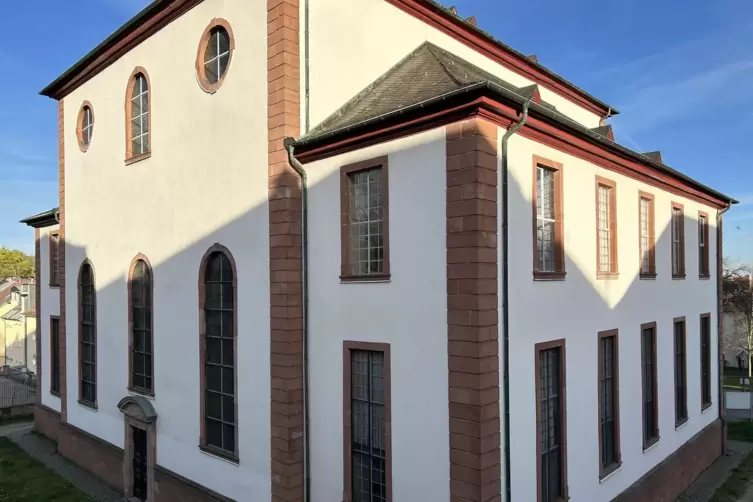 Die Paulskirche soll in eine privatrechtliche Stiftung &uuml;bergehen.