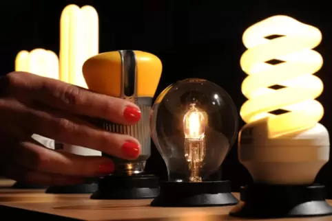 Mit LED-Leuchten lässt sich im Vergeich zu herkömmlichen Glühbirnen deutlich Energie sparen. 
