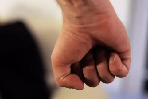 Die meisten Körperverletzungen sind Fälle von häuslicher Gewalt. 