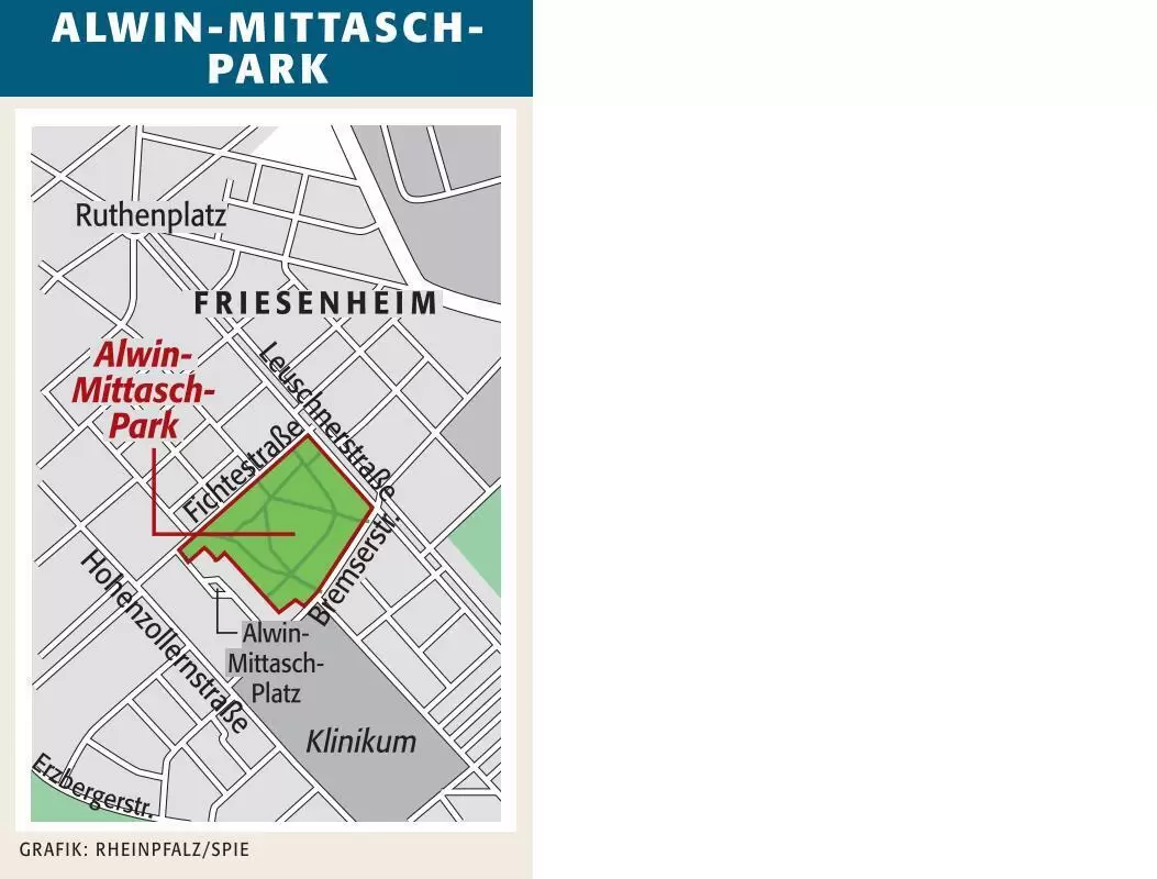 ludmittaschpark