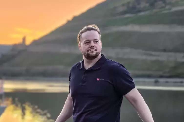 Daniel Reusch informiert &uuml;ber die Rolle von First Respondern in der Notfallversorgung.