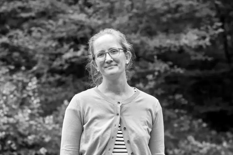 Wiederverwendung ist &bdquo;logisch&ldquo;: Eva Stricker. 