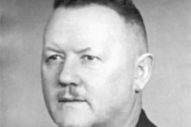 August Frey Senior, Firmengr&uuml;nder und Gesellschafter 1926-1945. 