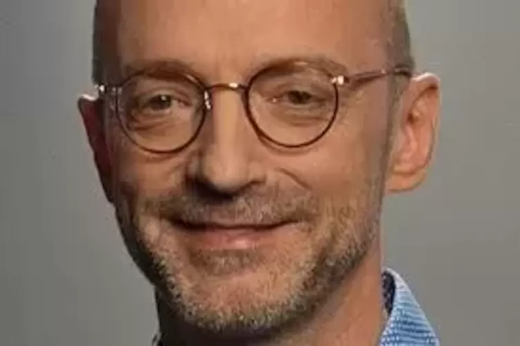 Andreas Dengel ist Informatik-Professor an der RPTU Kaiserslautern-Landau und Gesch&auml;ftsf&uuml;hrender Direktor des Deutschen Forschun