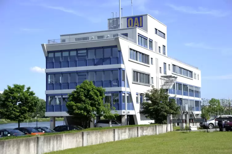 Neues Hauptquartier: Hafen und Ostasien-Institut residieren k&uuml;nftig unter einem Dach.