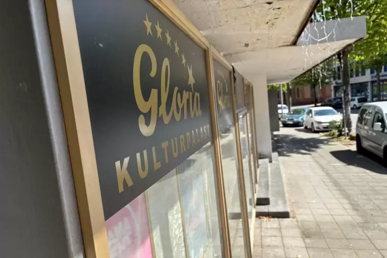 Unter anderem wegen des Gloria-Kulturpalasts hatte die Stadtverwaltung einen Bebauungsplan f&uuml;r das Gebiet zwischen Industriestra