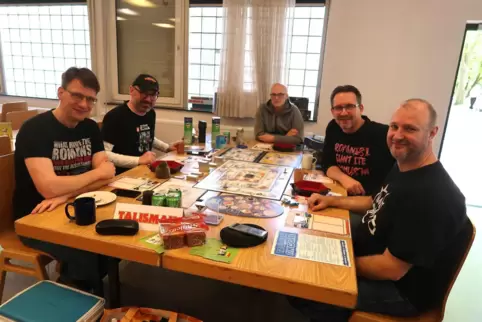 Ab Samstag heißt es für ein Wochenende wieder: „Mutterstadt spielt“.