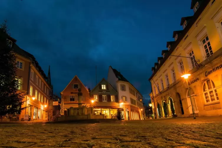 Die Innenstadt soll besonders in den Wintermonaten belebt werden. 