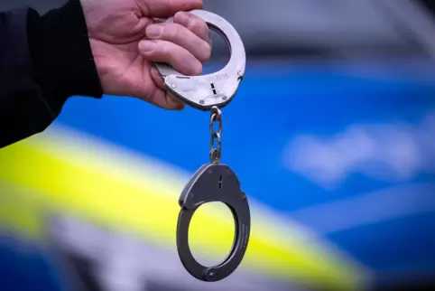 Der Mann kam in eine Justizvollzugsanstalt. 