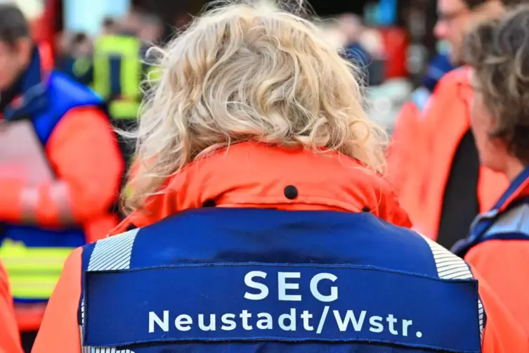 2025 wurde die SEG gegr&uuml;ndet, die Schnelleinsatzgruppe der Stadt. 