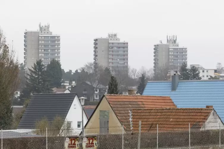 Das Gebiet Fischerr&uuml;ck ist eines der vier Gebiete in Kaiserslautern, f&uuml;r das die Verwaltung bereits ein Konzept geschrieben hat.