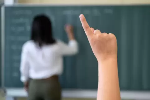 Gibt es keine Gymnasialempfehlung, werden in Neustadt noch Beratungsgespräche geführt. 