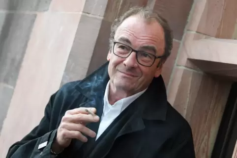 2017 hat Robert Menasse mit seinem Roman „Die Hauptstadt“ den deutschen Buchpreis gewonnen
