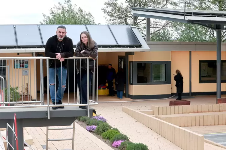 Die neuen Kiosk-Betreiber haben bereits &bdquo;Schwimmbad-Erfahrung&ldquo;. 