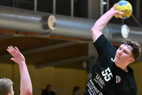 Beendet seine Karriere: Bastian Schleidweiler.