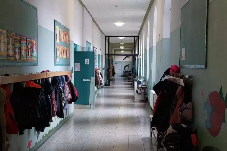 Die Gr&auml;fenauschule hat einen hohen Anteil an Migrantenkindern. Wegen mangelnder Deutschkenntnisse mussten viele Sch&uuml;ler die erst