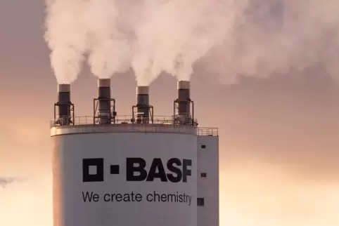 Industriekonzerne wie die Ludwigshafener BASF stoßen weltweit große Mengen CO2 aus. Juraprofessorin Frauke Rostalski sieht desha