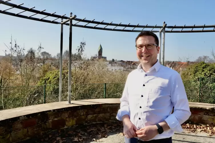 Den Pf&auml;lzer CDU-Politiker Marcus Klein k&ouml;nnen sich viele als Chef der Staatskanzlei vorstellen. 