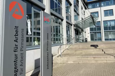 Die Arbeitsagentur hat die Zahlen für April veröffentlicht. 