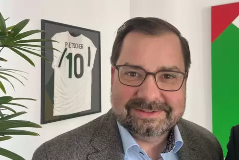 Sportdezernent Lars Pletscher (CDU) will prüfen, ob es wieder eine Ehrungsfeier gibt. 
