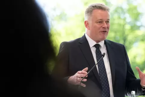 Gordon Schnieder (CDU), designierter Ministerpräsident von Rheinland-Pfalz. 