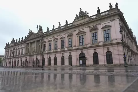 Presserundgang- Deutsches Historisches Museum