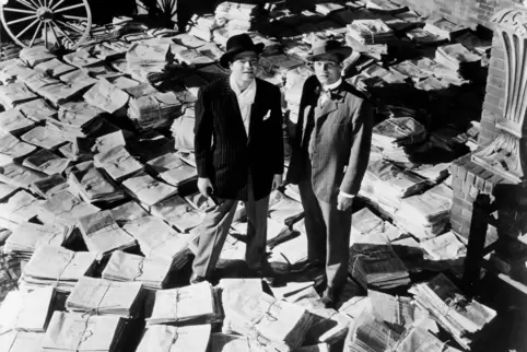 Deutsches Filminstitut - DIF - «Citizen Kane»