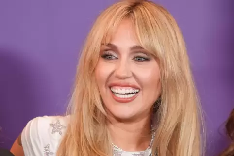 Miley Cyrus