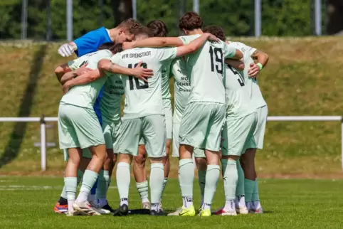 Der VfR ist am Sonntag in Fußgönheim gefordert. 