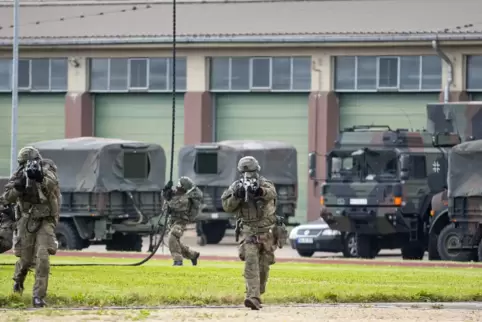 Bundeswehr Saarlouis