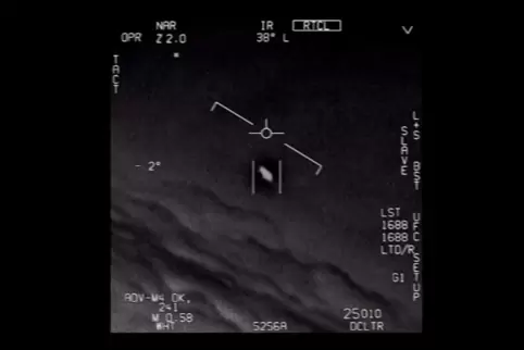 Anstehender Ufo-Bericht in den USA heizte Faszination weltweit an