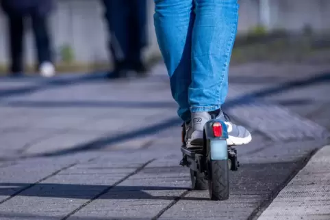 E-Scooter