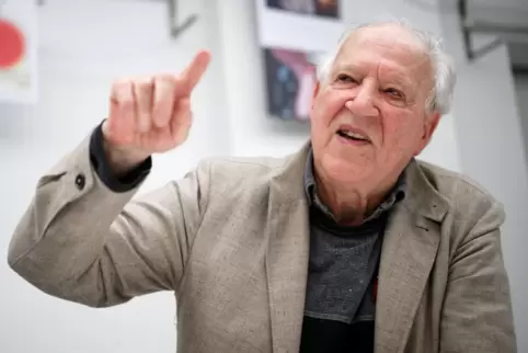 Interview mit Regisseur Werner Herzog