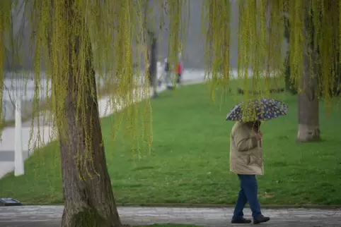Wetterwechsel