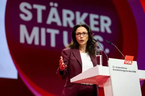 Ordentlicher Bundeskongress des DGB